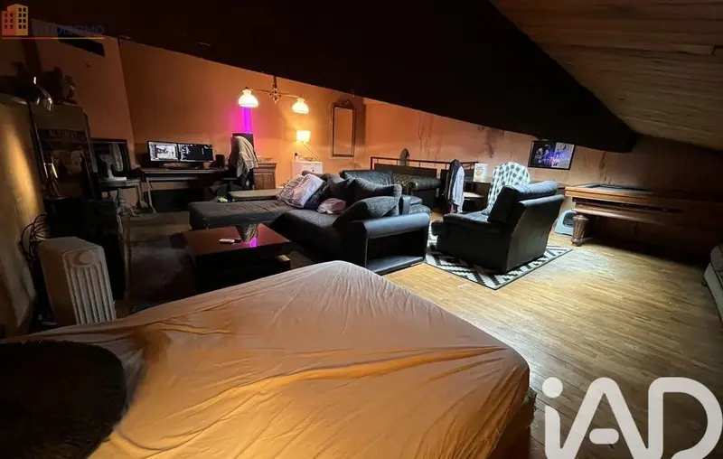 Studio 30m² Clermont-Ferrand 63100 - Étage élevé, lumineux - Photo 5