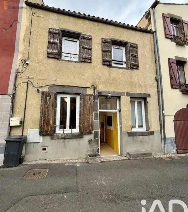 Studio 30m² Clermont-Ferrand 63100 - Étage élevé, lumineux - Photo 1
