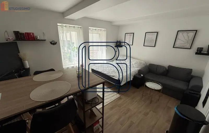 Studio 24m² Clermont-Ferrand 63100 - Photo 6