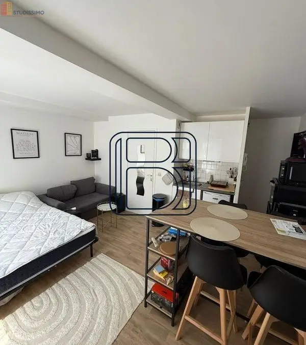 Studio 24m² Clermont-Ferrand 63100 - Photo 5