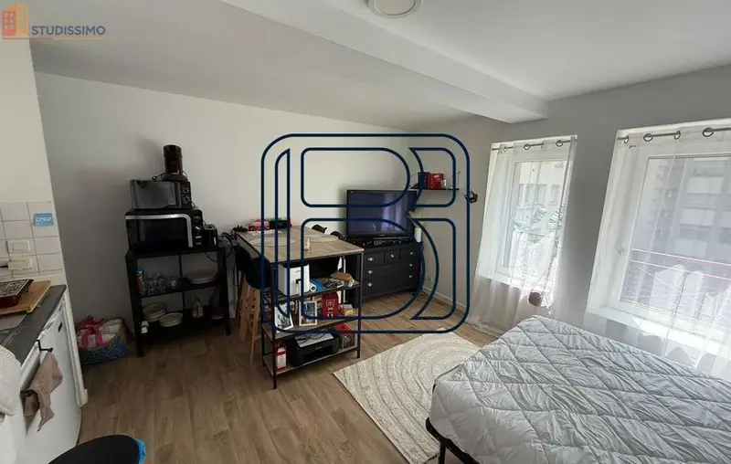Studio 24m² Clermont-Ferrand 63100 - Photo 4