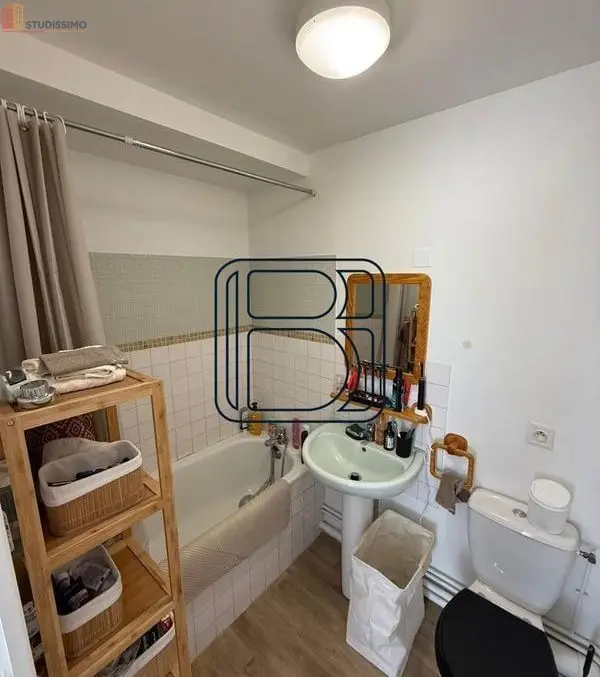 Studio 24m² Clermont-Ferrand 63100 - Photo 3