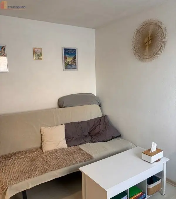 Studio 18m² Clermont-Ferrand centre-ville - Résidence calme - Photo 1