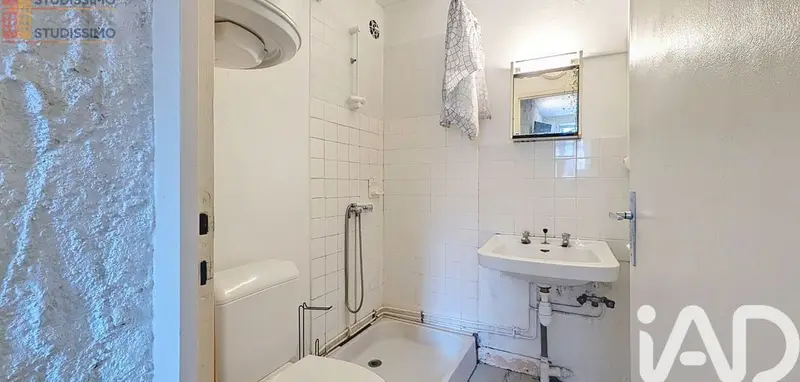 Studio 17m² Clermont-Ferrand 63000 - Photo 2