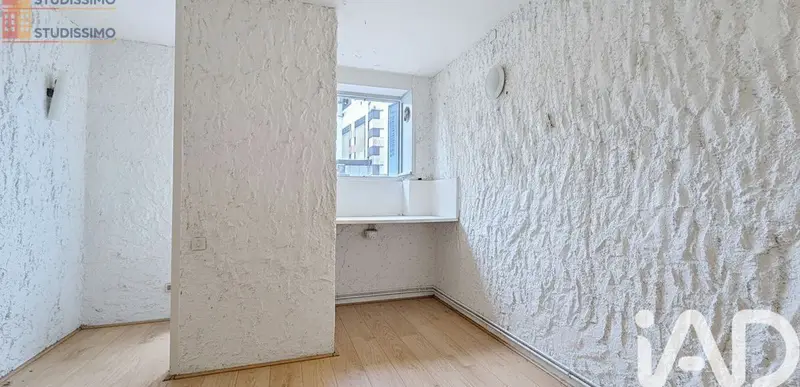Studio 17m² Clermont-Ferrand 63000 - Photo 1