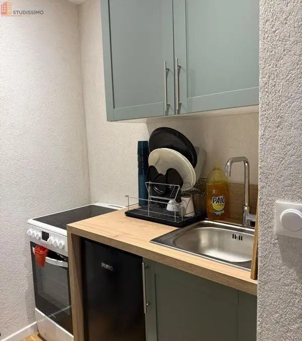Studio 30m² Montauroux - Meublé, village calme - Photo 1