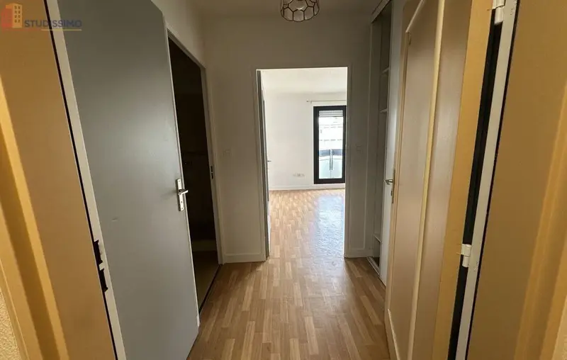 Studio 31m² Chamalières - 3e étage, lumineux - Photo 10