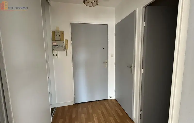 Studio 31m² Chamalières - 3e étage, lumineux - Photo 4