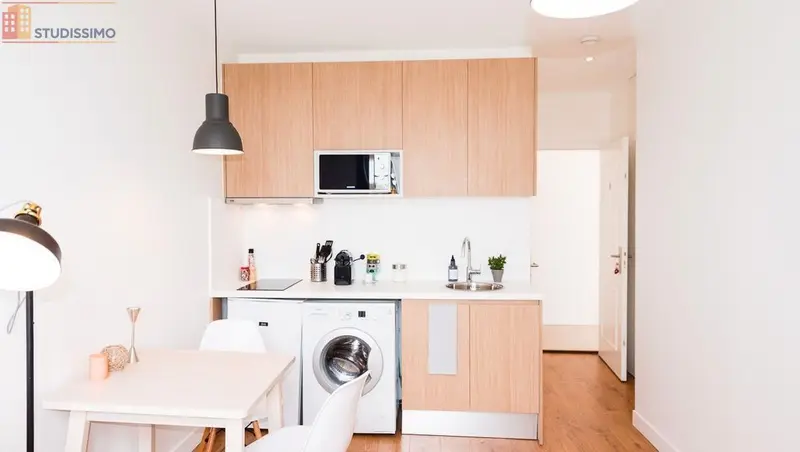 Studio 22m² Toulon centre - Meublé, wifi inclus - Photo 9