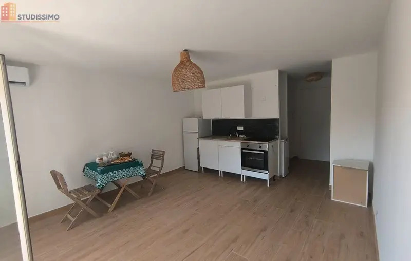 Studio 25m² Puget-sur-Argens - Balcon, parking - Photo 19