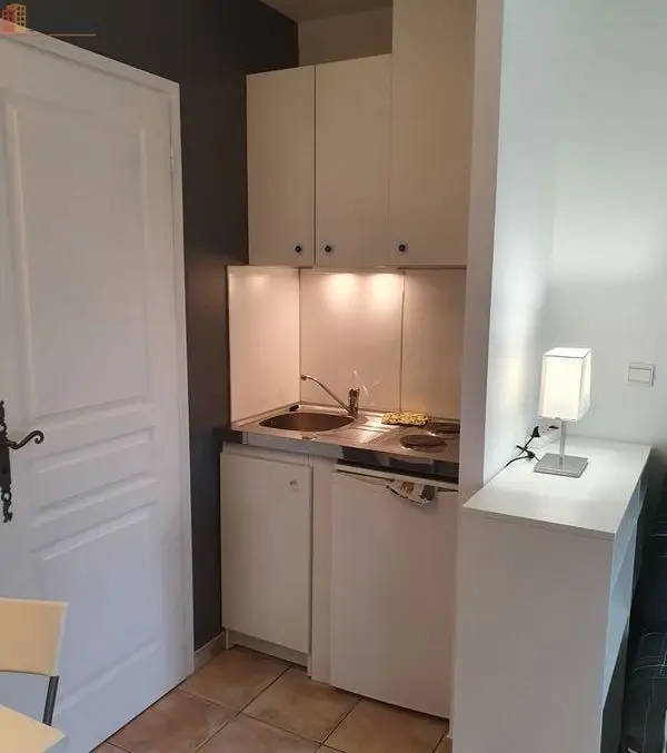 Studio meublé 22m² Le Val 83143 - Terrasse, parking - Photo 2
