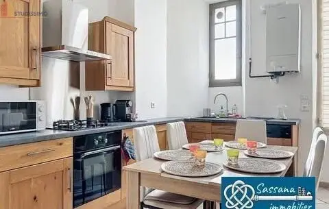 Studio 89m² Toulon - Meublé, lumineux - Photo 3
