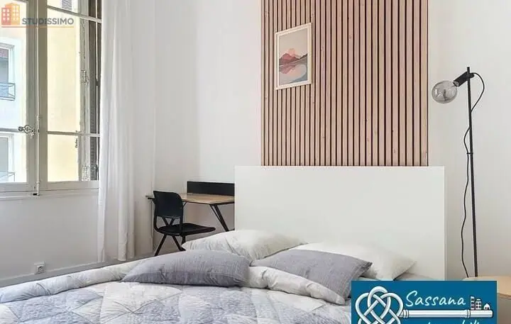 Studio 89m² Toulon - Meublé, lumineux - Photo 1