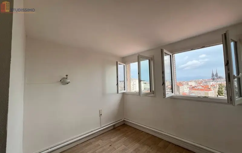 Studio 15m² Clermont-Ferrand 63000 - Photo 2