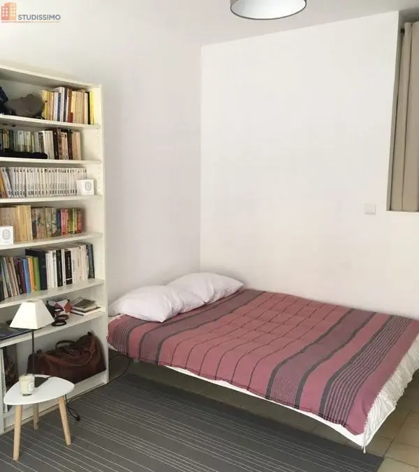 Studio meublé 21m² Hyères - Pour étudiant, meublé - Photo 5