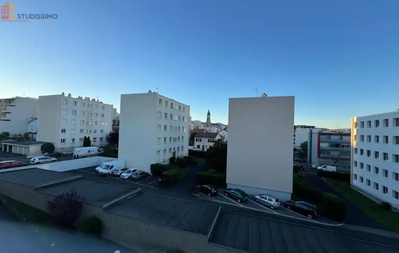 Studio 21m² Clermont-Ferrand 63000 - Photo 1