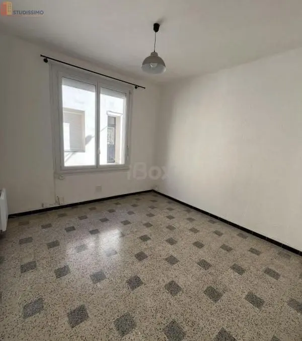 Studio 17m² Toulon 83100 - Photo 2
