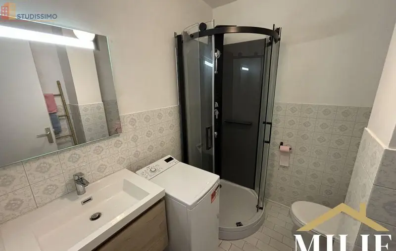 Studio 28m² Bandol - Meublé, dernier étage - Photo 5