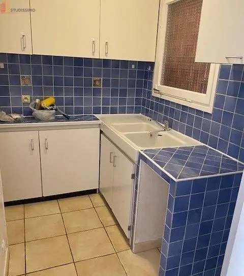Studio 28m² Bormes-les-Mimosas - Dernier étage, lumineux - Photo 1