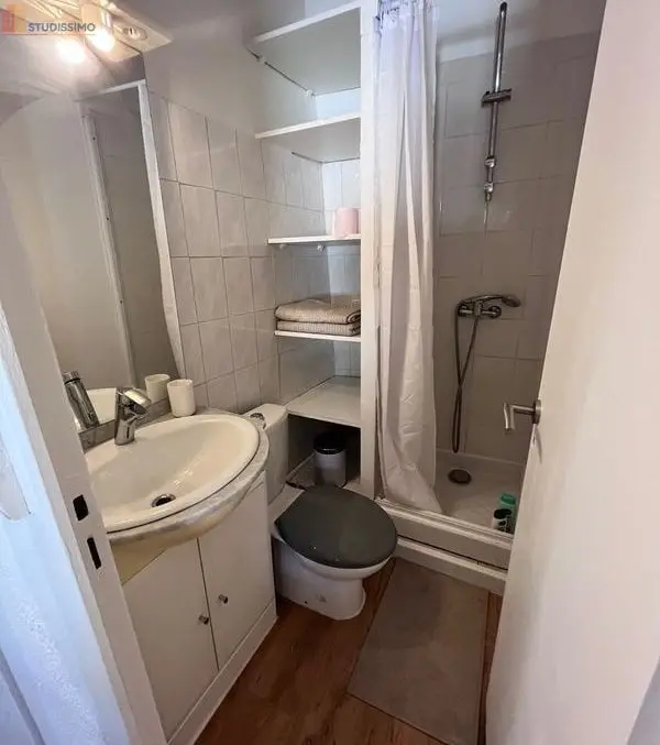 Studio meublé 18m² La Garde - Lumineux, centre historique - Photo 3