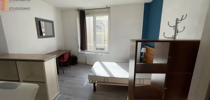 Studio 20m² Clermont-Ferrand 63000 - DPE C - Photo 2