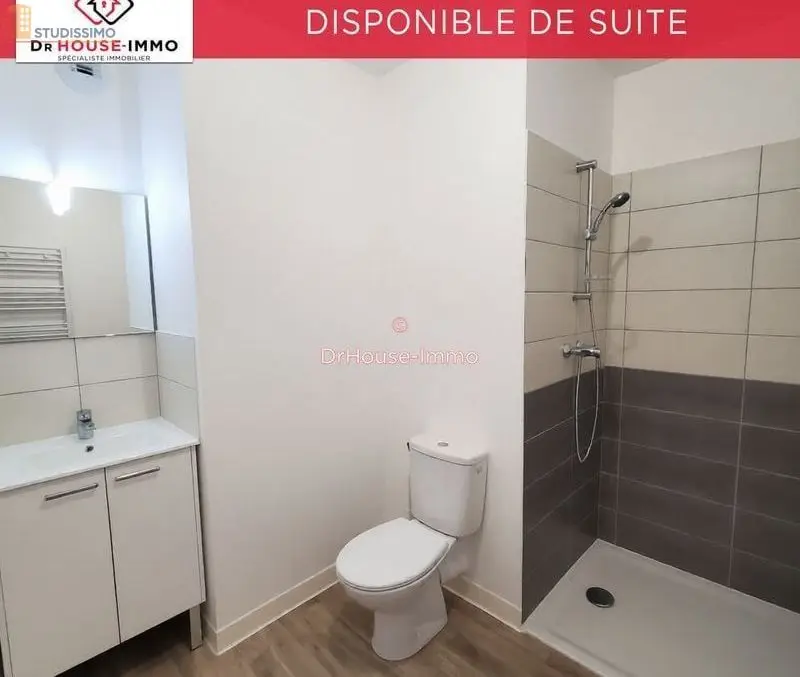 Studio 44m² Clermont-Ferrand 63000 - Photo 5