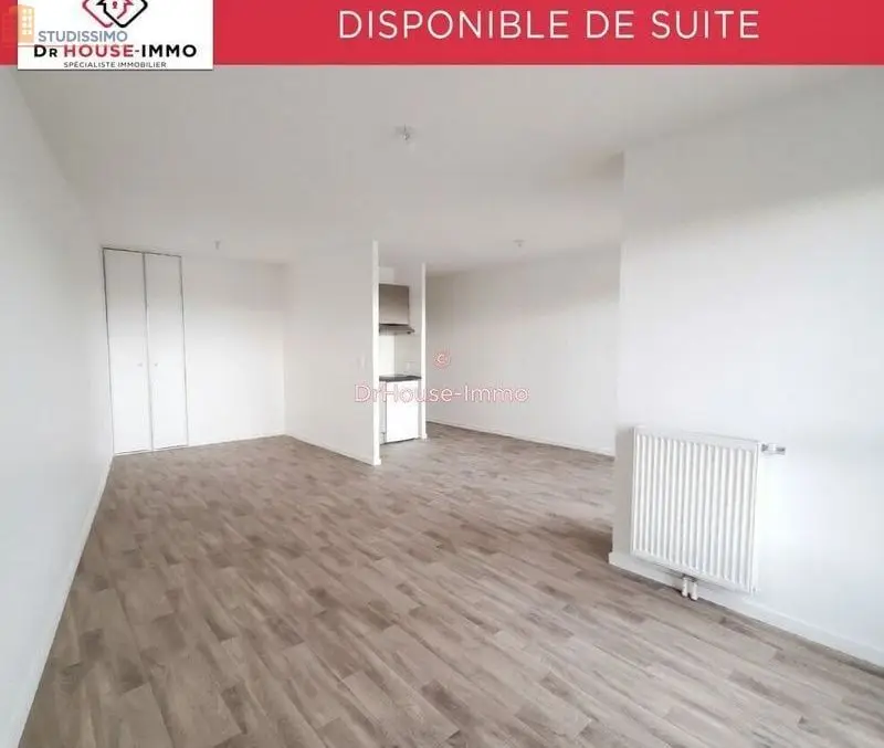 Studio 44m² Clermont-Ferrand 63000 - Photo 4