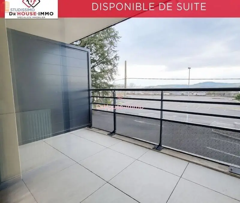Studio 44m² Clermont-Ferrand 63000 - Photo 3