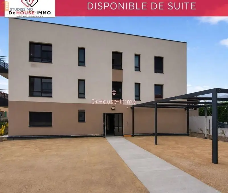 Studio 44m² Clermont-Ferrand 63000 - Photo 1