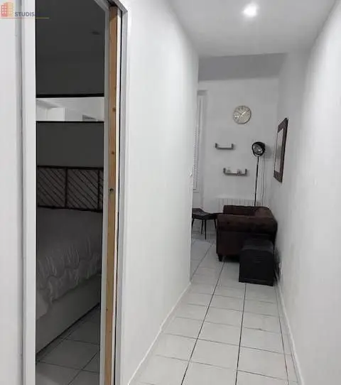 Studio 29m² Brignoles - Meublé, DPE D - Photo 6