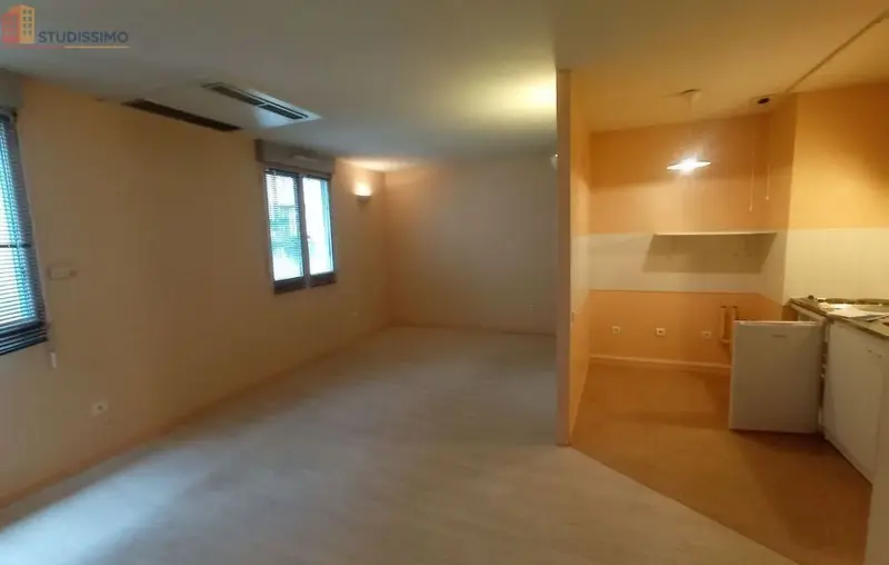 Studio 36m² Clermont-Ferrand centre - Hyper centre, lumineux - Photo 1