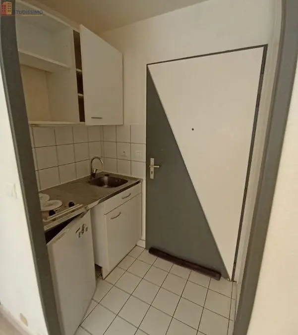 Studio 21m² Clermont-Ferrand centre-ville - Proche facs, lumineux - Photo 3
