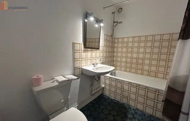 Studio 23m² Clermont-Ferrand 63000 - Secteur Cézeaux - Photo 2