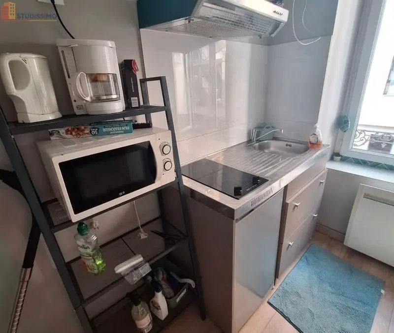 Studio 11m² Clermont-Ferrand - Proche gare - Photo 2