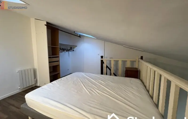 Studio meublé 42m² Draguignan - Meublé, DPE D - Photo 8