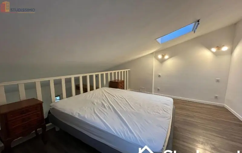 Studio meublé 42m² Draguignan - Meublé, DPE D - Photo 2