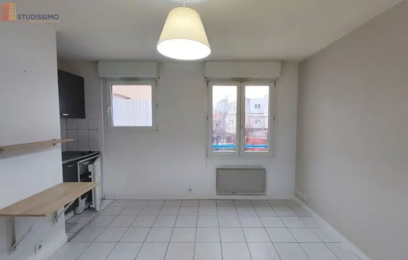 Studio 19m² Clermont-Ferrand - Étage élevé, DPE C - Photo 5