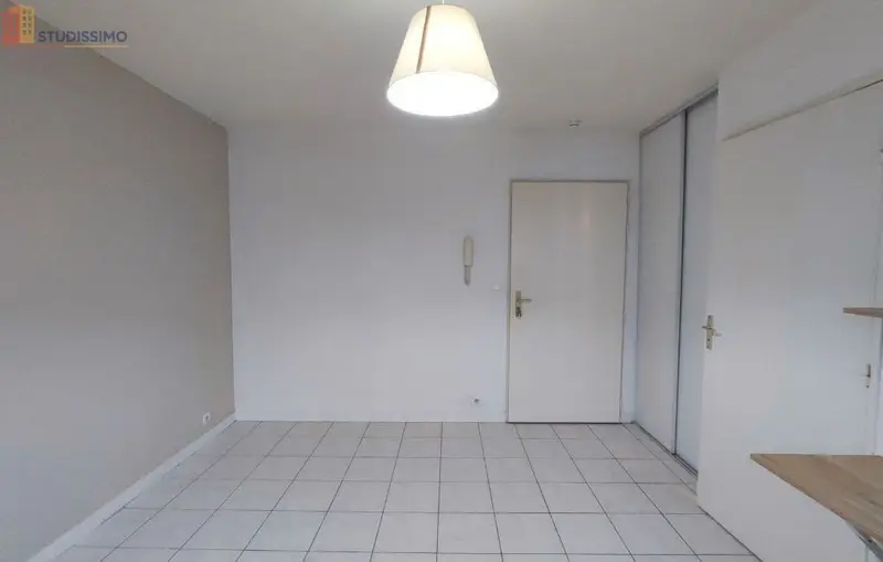 Studio 19m² Clermont-Ferrand - Étage élevé, DPE C - Photo 6