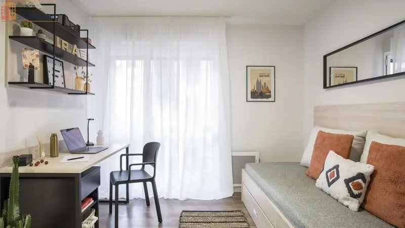 Studio 18m² Clermont-Ferrand 63000 - Étage élevé, vue dégagée - Photo 11