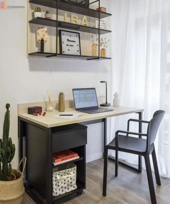 Studio 18m² Clermont-Ferrand 63000 - Étage élevé, vue dégagée - Photo 8