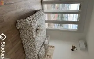 Studio meublé 13m² Toulon 83000 - Étage élevé, lumineux - Photo 5