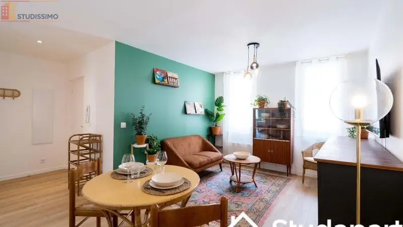 Studio 11m² Toulon 83100 - Meublé, lumineux - Photo 7