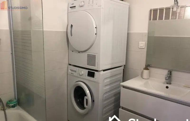 Studio meublé 11m² Toulon 83000 - Meublé, 3e étage - Photo 1