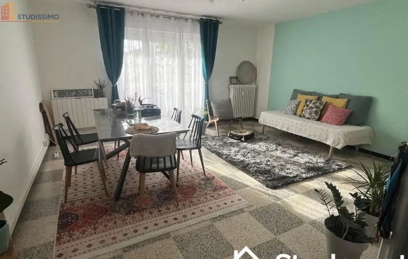 Studio meublé 13m² Toulon centre - Meublé, 1 pièce - Photo 3
