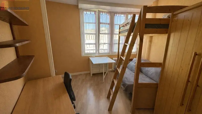 Studio 17m² Clermont-Ferrand 63000 - Photo 5