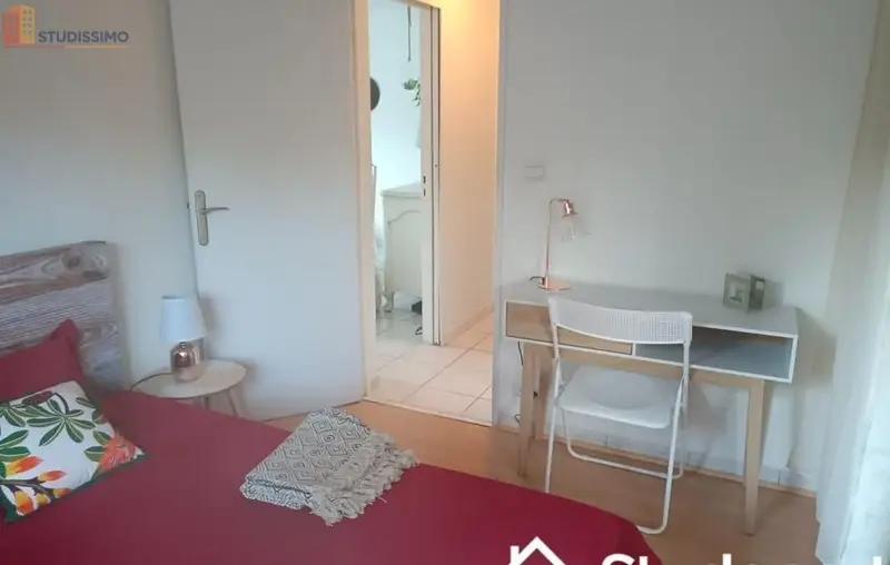 Studio meublé 12m² La Valette-du-Var - Meublé, DPE A - Photo 4