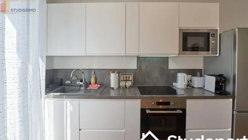 Studio 13m² Toulon 83200 - Meublé, lumineux - Photo 7