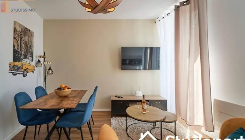Studio 13m² Toulon 83200 - Meublé, lumineux - Photo 6