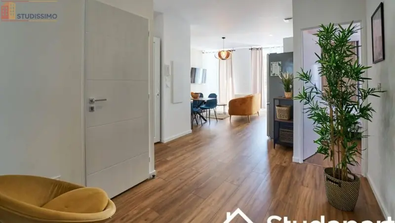 Studio 13m² Toulon 83200 - Meublé, lumineux - Photo 1