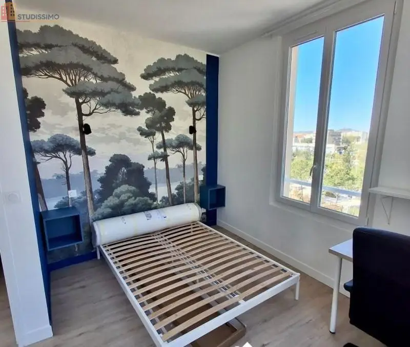 Studio meublé 12m² Toulon 83000 - Meublé, 3e étage - Photo 2